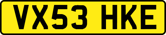 VX53HKE