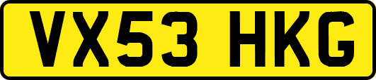 VX53HKG
