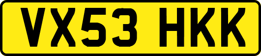 VX53HKK