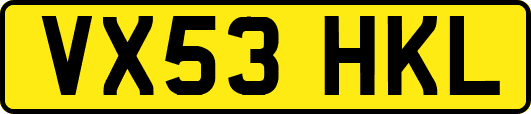 VX53HKL