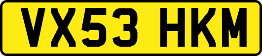 VX53HKM