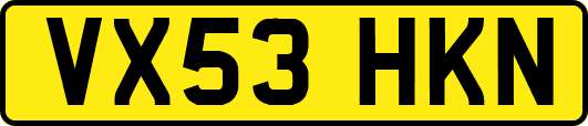 VX53HKN