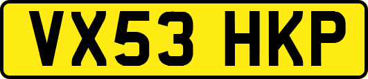 VX53HKP