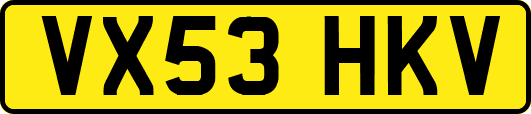 VX53HKV