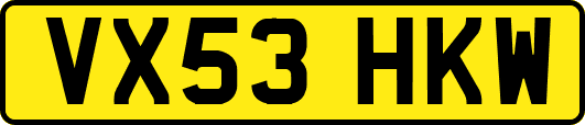 VX53HKW