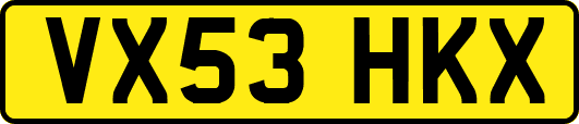 VX53HKX