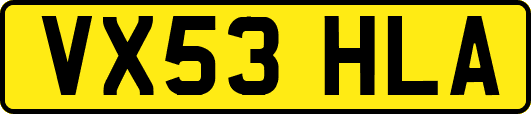 VX53HLA