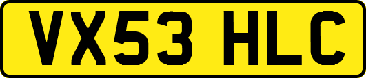 VX53HLC