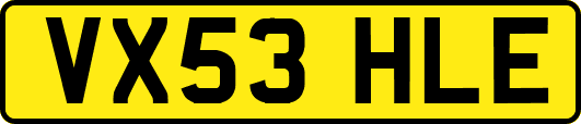 VX53HLE