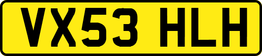 VX53HLH