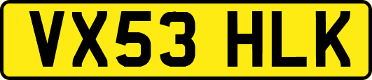 VX53HLK