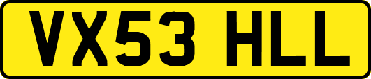 VX53HLL