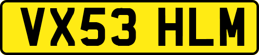 VX53HLM