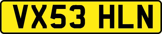 VX53HLN