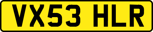 VX53HLR