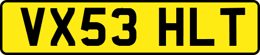 VX53HLT