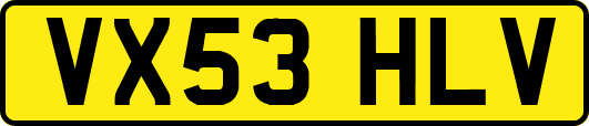 VX53HLV