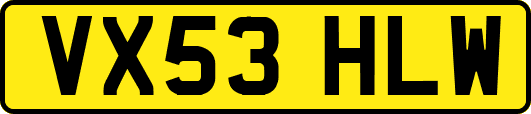 VX53HLW