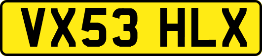 VX53HLX