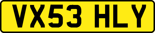 VX53HLY