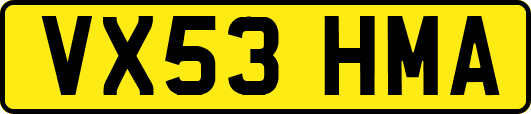 VX53HMA