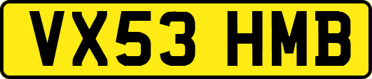 VX53HMB