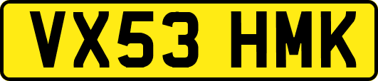 VX53HMK