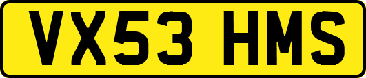 VX53HMS