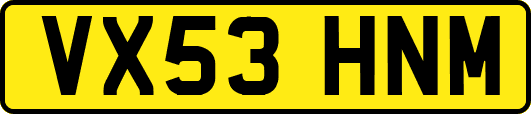 VX53HNM