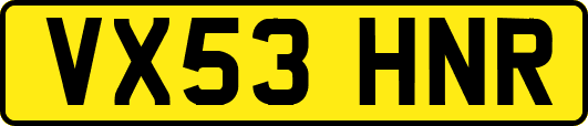 VX53HNR