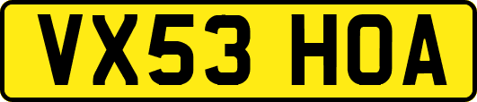VX53HOA