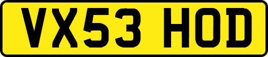 VX53HOD