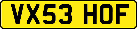 VX53HOF
