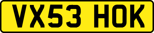 VX53HOK