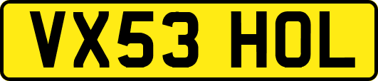 VX53HOL