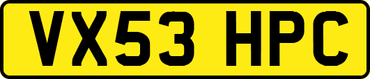 VX53HPC