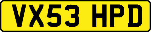 VX53HPD