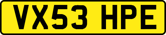 VX53HPE