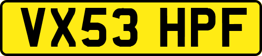 VX53HPF