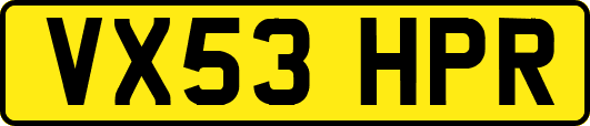 VX53HPR