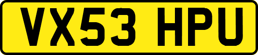 VX53HPU