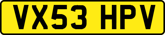 VX53HPV