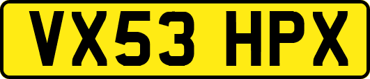 VX53HPX