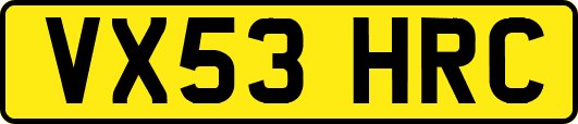VX53HRC