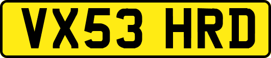 VX53HRD