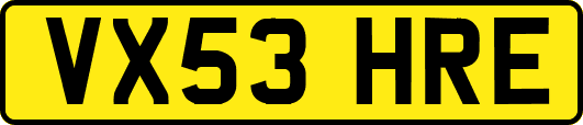 VX53HRE