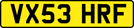 VX53HRF