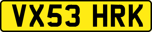VX53HRK