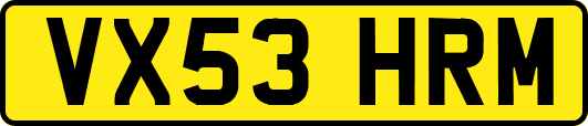 VX53HRM