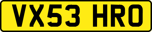 VX53HRO